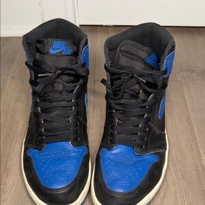 Jordan Retro 1s “Royal”